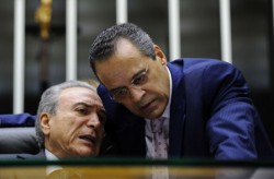 henrique e temer