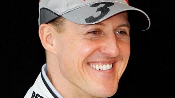 * Presidente da FIA fala do estado de saúde de Schumacher.
