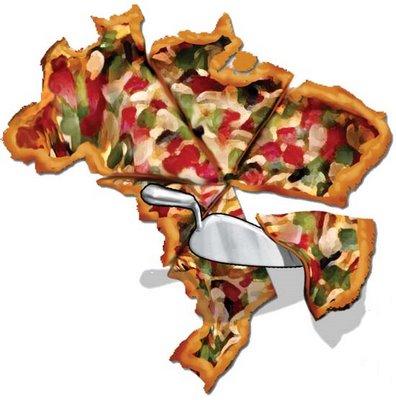 * Vergonha: Pizza sabor, CPI da Petrobras!