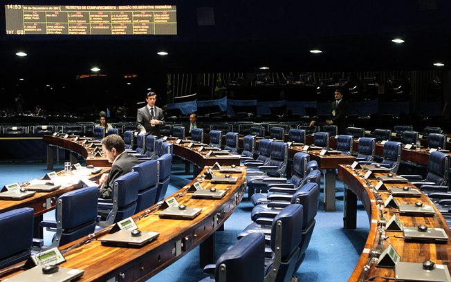 plenario senado
