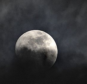 * Olha só: Lua vai “sumir” no dia 09 de janeiro.