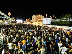 mossoro cidade junina 2012