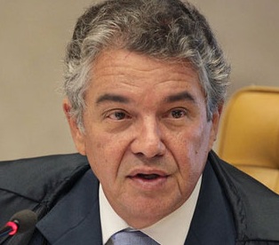 * Ministro do STF afirma que Cunha não tem poder para dar andamento ao impeachment.