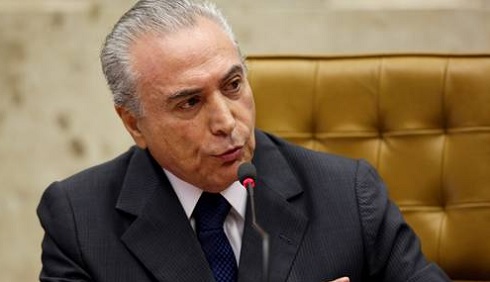 * CPMF incentiva ‘projeto impeachment de Dilma’, diz Temer.