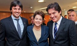 fabio robinson e dilma