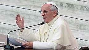 * Papa alerta cardeais para perigos da inveja e do orgulho e pede senso de justiça.