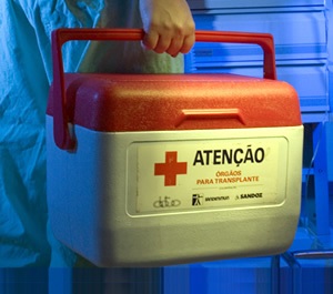 * Brasil é destaque no contexto mundial de doação de órgãos.