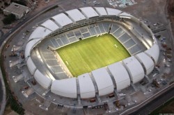 Arena das Dunas, em Natal