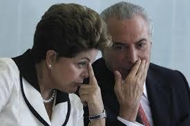 * Crise com PMDB faz de Temer ‘estranho no ninho’ no Planalto.