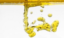 agua oleo