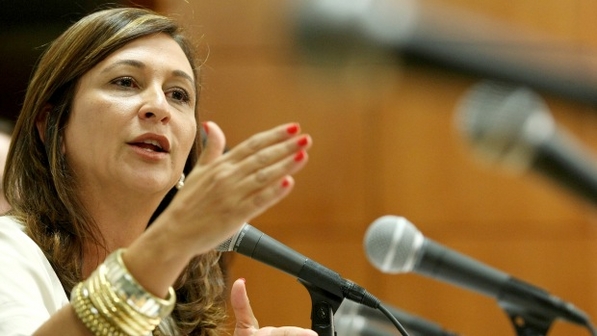 Resultado de imagem para senadora Kátia Abreu