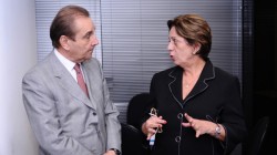 agripino rosalba cara a cara