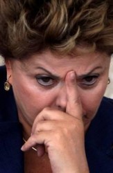 * Dilma bateu no ‘fundo do poço’, diz diretor do Datafolha.
