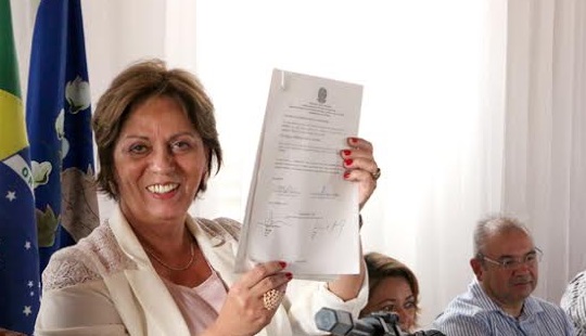 * MP Eleitoral se posiciona favorável a deferimento de candidatura de Rosalba.