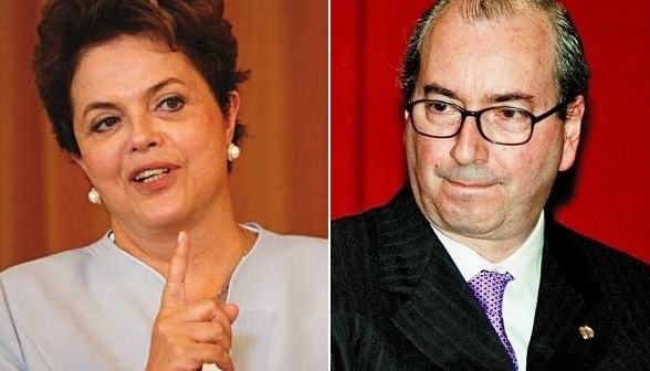 * Isso é grave: Informação sobre prisão de Cunha e afastamento de Dilma movimenta mercado financeiro.