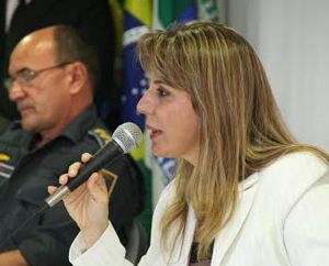 * “O RN está entre os piores indicadores do Brasil em termos de violência”, disse secretária.