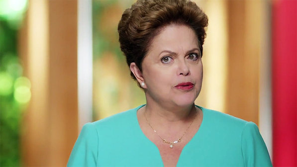 * Dilma e políticos de diferentes partidos lamentam tragédia com filho de Alckmin.