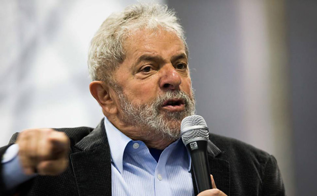 * ‘Não estou numa fase muito boa’, diz Lula.