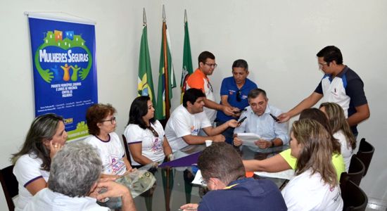 PREFEITURA DE CAICÓ LANÇA CAMPANHAS EDUCATIVAS PARA O CARNAVAL 2015