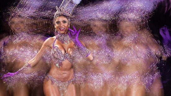 * Nosssaaaaaaaaaaa: Confira as globelezas so carnaval paulista.