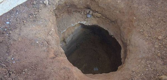 * Presos tentam fugir cavando túnel em penitenciária de Mossoró.