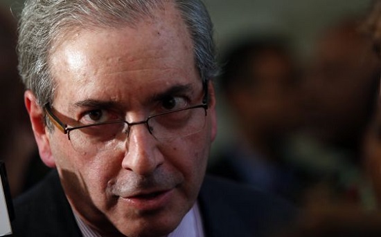 * Questão sobre impeachment será lida na quinta-feira, diz Cunha.