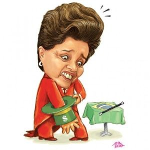 dilma magica