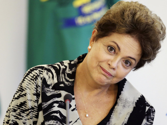 * Agora uma p...: Dilma agora resolveu “lascá” os mais pobres.