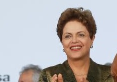 * Será? Dilma diz que a Petrobras “já limpou o que tinha que limpar”