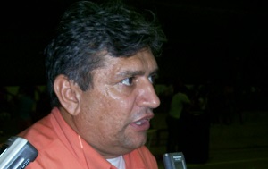 * Nossaaaaaa: Prefeito de São Fernando procura delegacia para denunciar que está sendo caluniado nas redes sociais.