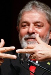 * Lula defende volta da CPMF e diz que tributo nunca deveria ter sido extinto.