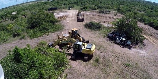 * Juiz manda construtora parar obra de cadeia em Ceará-Mirim.