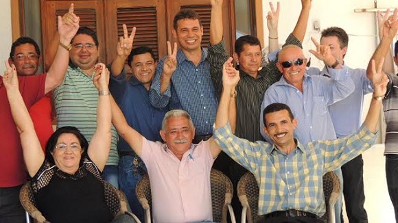 * DEM e PSDB homologam chapa para disputar prefeitura de Luís Gomes.