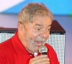 * Lula diz que, se necessário, disputará presidência em 2018.