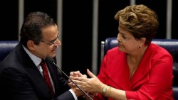 henrique e dilma