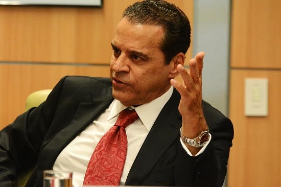 * Eita:Henrique Alves fez lobby para empreiteiro em tribunais, aponta PGR.