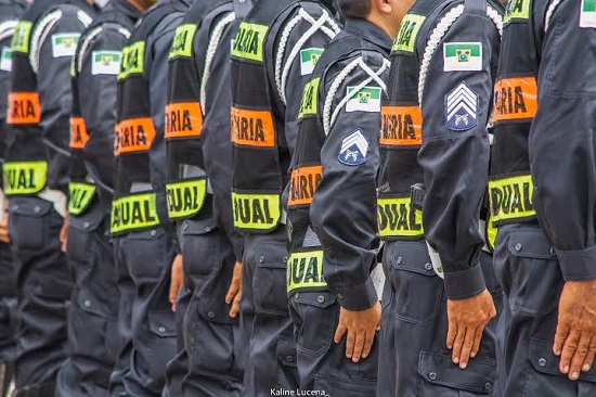 * Governo do Estado promove mais 832 Praças da Polícia Militar e do Corpo de Bombeiros do RN.