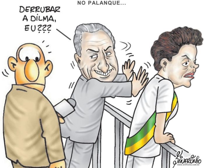 charge sinfronio