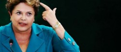dilma dedo rodando