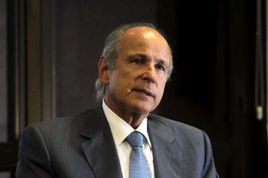 * Presidente da Andrade Gutierrez vai delatar pelo menos dois senadores por propinas.