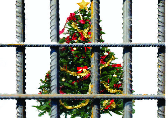 Resultado de imagem para Natal dos presos na lava jato