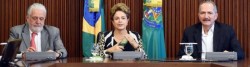 dilma e aliados