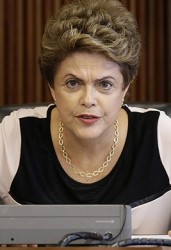* Termina hoje prazo para Dilma se manifestar sobre o impeachment no STF.