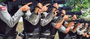 * Paraíba reforça segurança na divisa com RN após fuga de presos.