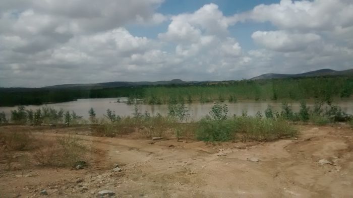 barragem de  Gurjão