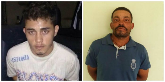 * PM captura dois foragidos da Justiça em Assú e Ceará-Mirim.