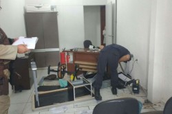 merda no prefeito