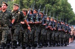 militares