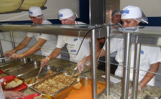 * No RN: Sethas reabre 10 Restaurantes Populares e inaugura unidade da UERN.