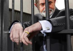 * Urgente: Ministério Público de SP pede prisão de Lula.